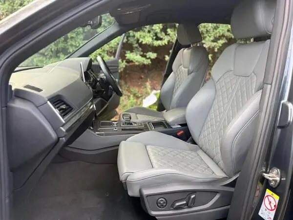 2018 Audi SQ5 Quattro Low Mileage