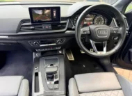 2018 Audi SQ5 Quattro Low Mileage