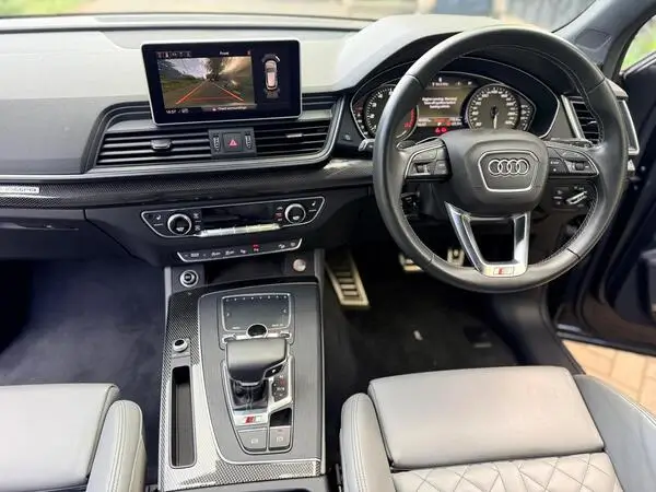 2018 Audi SQ5 Quattro Low Mileage