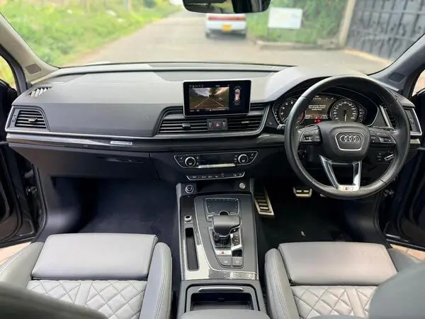 2018 Audi SQ5 Quattro Low Mileage