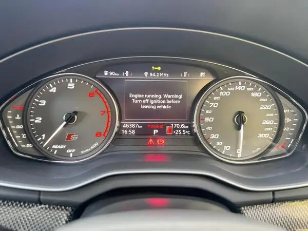 2018 Audi SQ5 Quattro Low Mileage