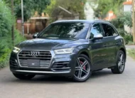 2018 Audi SQ5 Quattro Low Mileage