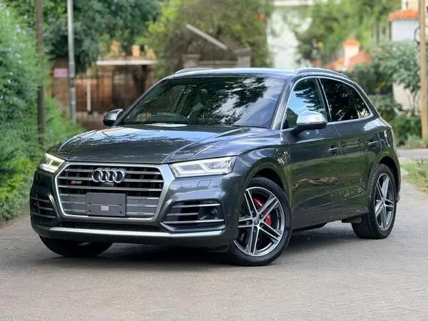 2018 Audi SQ5 Quattro Low Mileage