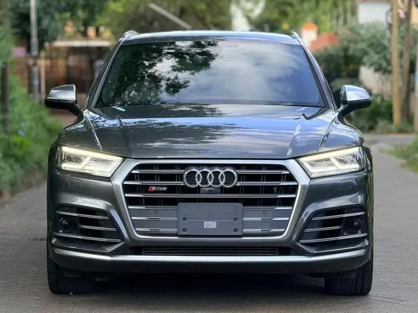 2018 Audi SQ5 Quattro Low Mileage