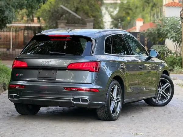2018 Audi SQ5 Quattro Low Mileage