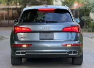 2018 Audi SQ5 Quattro Low Mileage