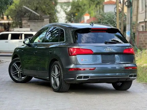 2018 Audi SQ5 Quattro Low Mileage