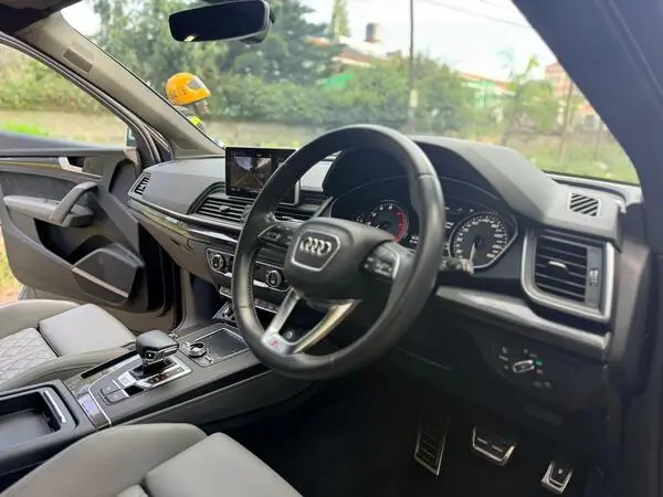 2018 Audi SQ5 Quattro Low Mileage