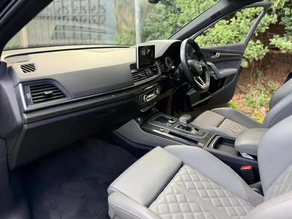 2018 Audi SQ5 Quattro Low Mileage