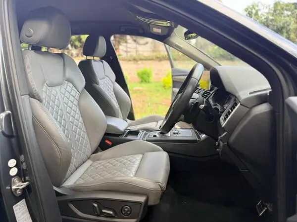 2018 Audi SQ5 Quattro Low Mileage