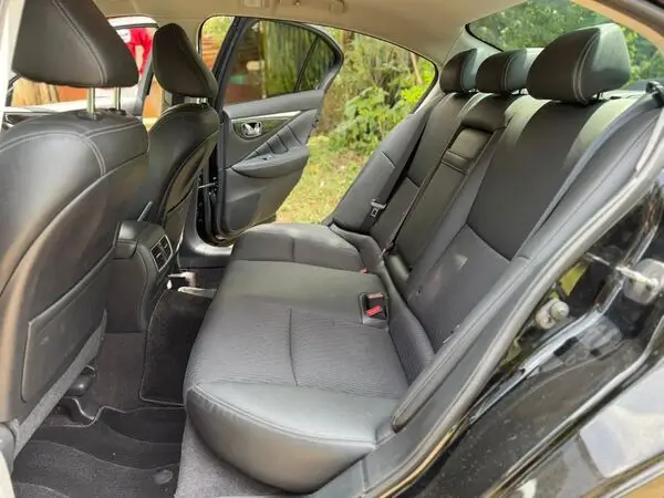 2018 Infiniti Skyline GTT Leather