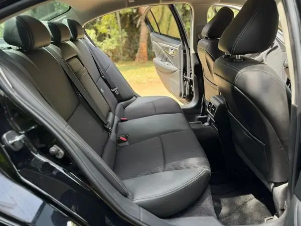 2018 Infiniti Skyline GTT Leather