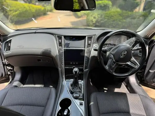 2018 Infiniti Skyline GTT Leather