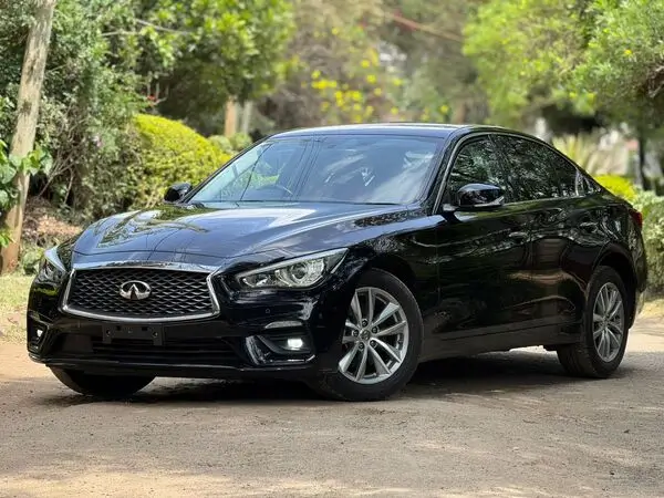 2018 Infiniti Skyline GTT Leather