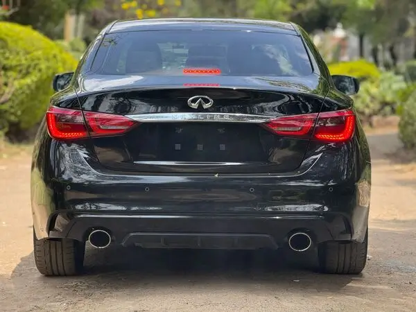 2018 Infiniti Skyline GTT Leather