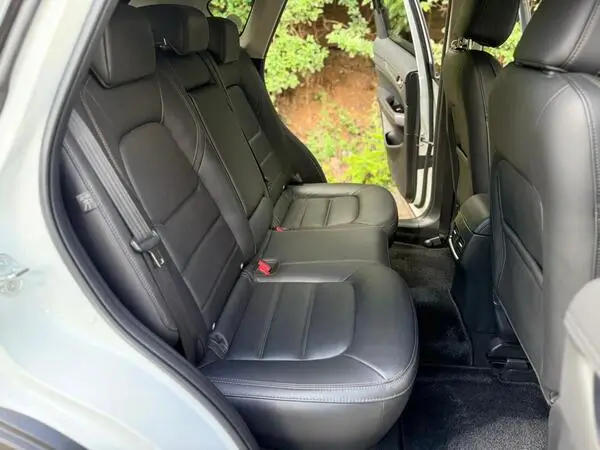 2018 Mazda CX-5 Leather