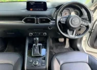2018 Mazda CX-5 Leather