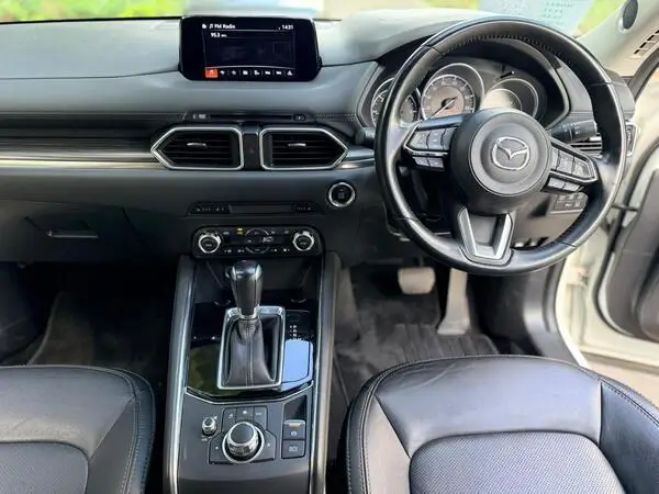 2018 Mazda CX-5 Leather