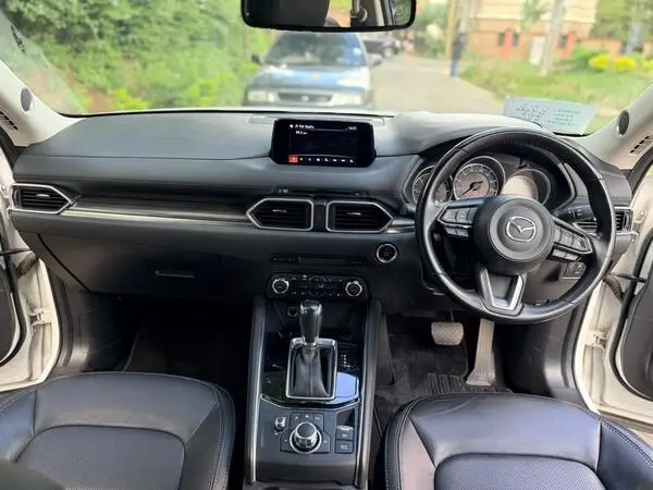 2018 Mazda CX-5 Leather