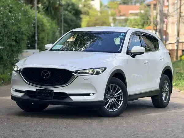 2018 Mazda CX-5 Leather