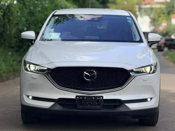 2018 Mazda CX-5 Leather