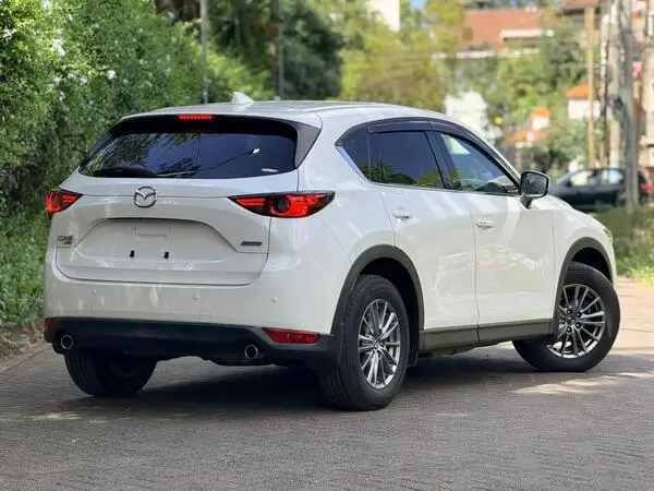 2018 Mazda CX-5 Leather