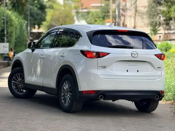 2018 Mazda CX-5 Leather