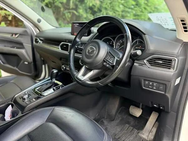 2018 Mazda CX-5 Leather