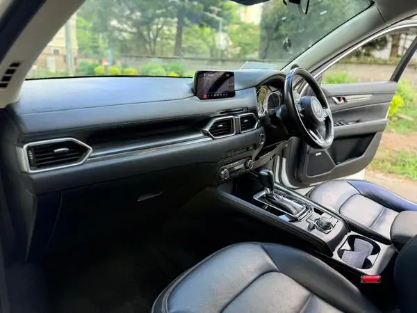 2018 Mazda CX-5 Leather