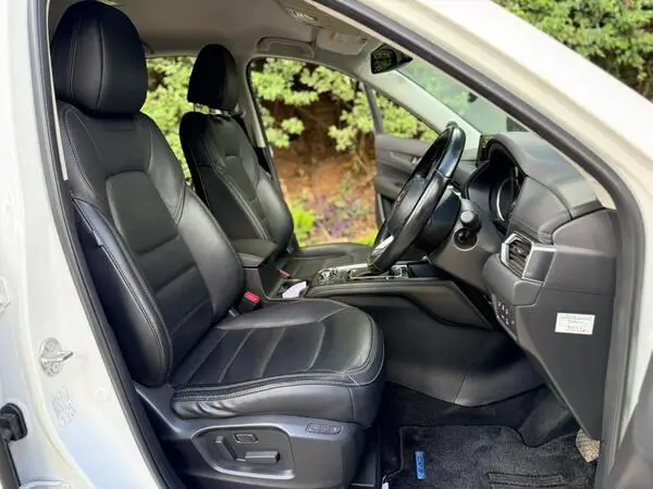 2018 Mazda CX-5 Leather