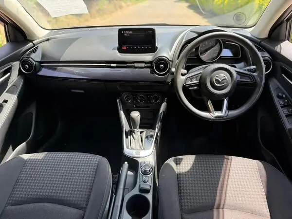 2018 Mazda Demio