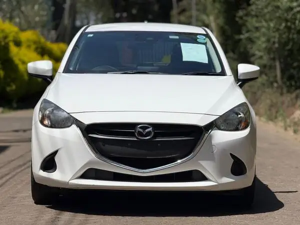 2018 Mazda Demio