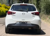 2018 Mazda Demio