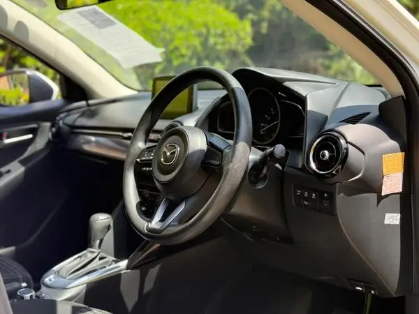 2018 Mazda Demio