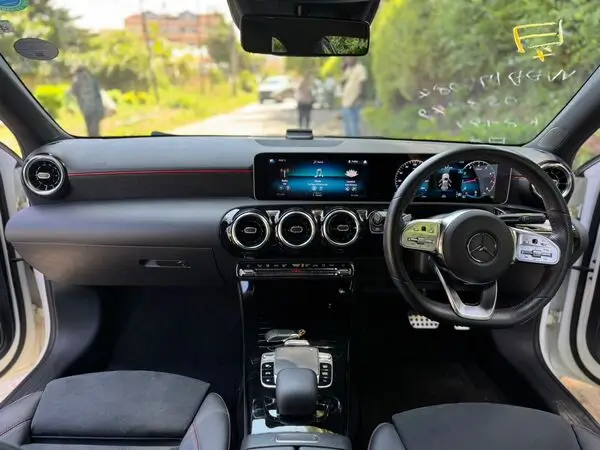 2018 Mercedes Benz A180 Low Mileage Fresh Import