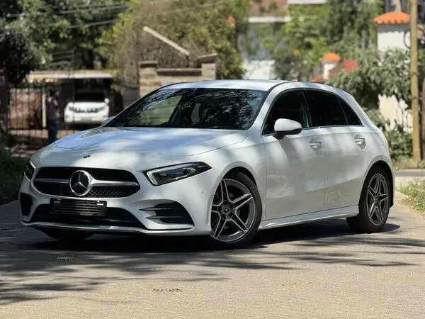 2018 Mercedes Benz A180 Low Mileage Fresh Import
