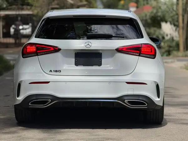 2018 Mercedes Benz A180 Low Mileage Fresh Import