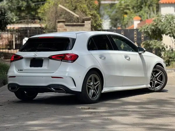 2018 Mercedes Benz A180 Low Mileage Fresh Import