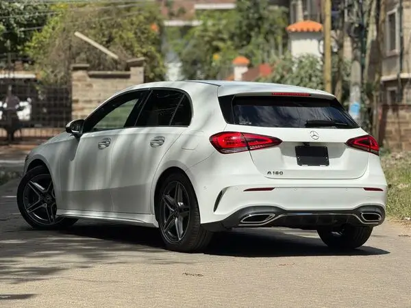 2018 Mercedes Benz A180 Low Mileage Fresh Import