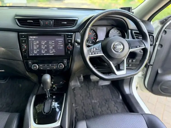 2018 Nissan X-Trail Fresh Import