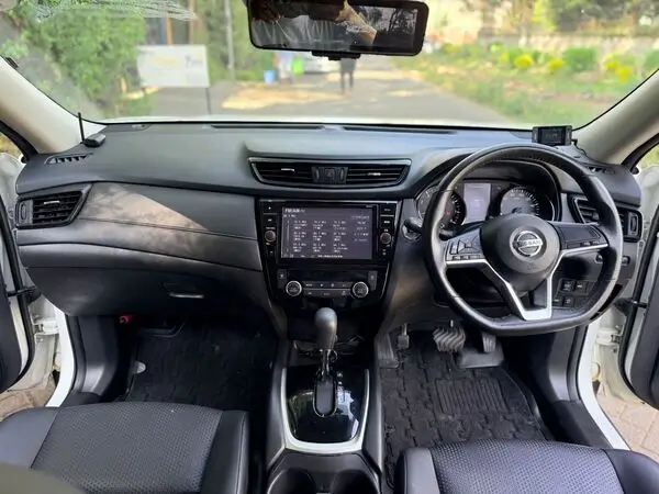 2018 Nissan X-Trail Fresh Import