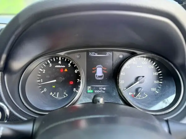 2018 Nissan X-Trail Fresh Import