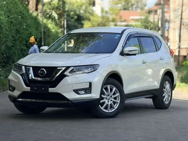 2018 Nissan X-Trail Fresh Import