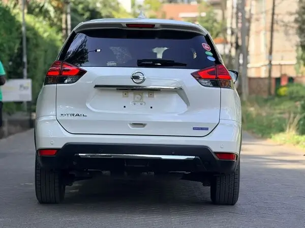 2018 Nissan X-Trail Fresh Import