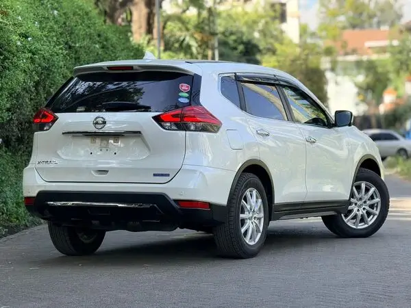 2018 Nissan X-Trail Fresh Import