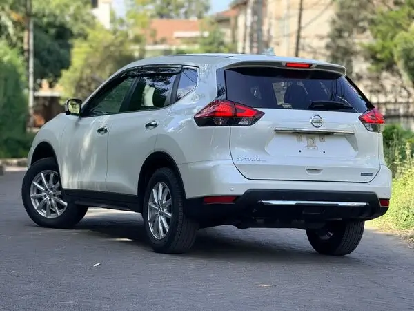 2018 Nissan X-Trail Fresh Import
