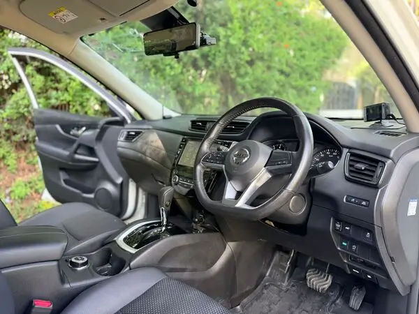 2018 Nissan X-Trail Fresh Import