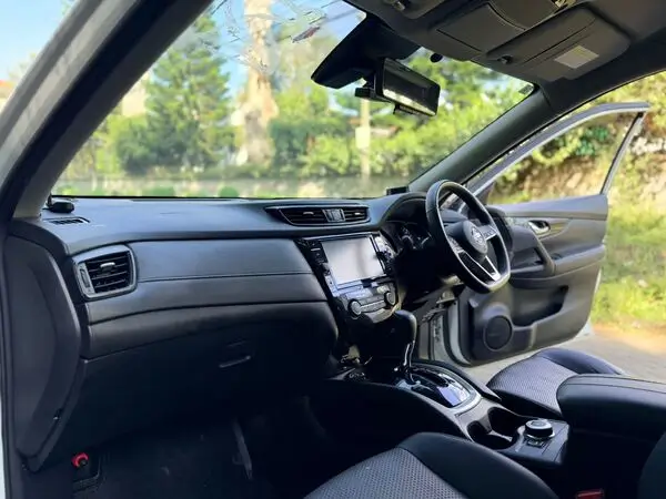 2018 Nissan X-Trail Fresh Import