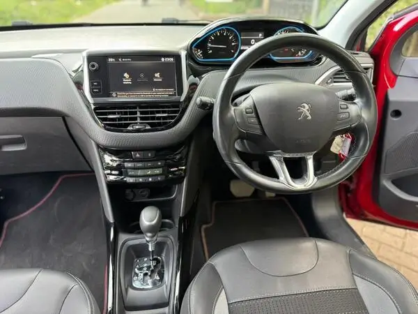 2018 Peugeot 2008 Low Mileage
