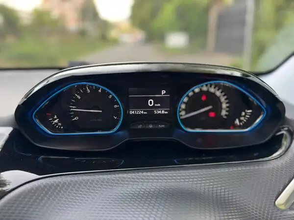 2018 Peugeot 2008 Low Mileage